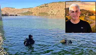 Ankara'da 2 gündür aranan Hakan Demirayak'ın barajda cansız bedeni bulundu