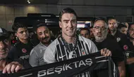 Beşiktaş'ın yıldızı Dusan Vlahovic Sırbistan Milli Takımı kadrosuna çağrıldı