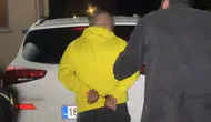 'Dur' ihtarına uymadı, makas atarak kaçtı : Alkollü sürücü yakalandı