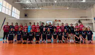 Hatay Voleybol Spor Kulübü’nden Taner Aksoy'a çağrı : 'Birlikte şampiyon olmak istiyoruz'