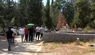 Gaziantep'te eşi tarafından öldürülen Merve Keklikçi Kilis'te toprağa verildi
