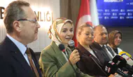 Bakan Göktaş, AK Parti Kastamonu İl Başkanlığı'nda