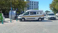 Mersin'de çay bahçesi tuvaletinde gizli kamera bulundu
