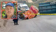 Aydın'da traktör devrildi : 1 ölü, 1 yaralı