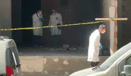 Avcılar'da 7 katlı binada erkek cesedi bulundu