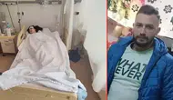 İzmir'de balkondan düşüp ağır yaralanan Aylin Güler mahkemede konuştu: Eşim bacaklarımdan tutup attı