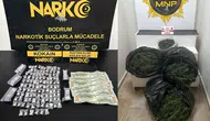 Muğla'da uyuşturucu operasyonları : 2 tutuklama