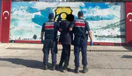 Isparta’da aranan şahıs yakalandı : 42 yıl 2 ay hapis cezası vardı