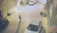 Adana'da araçlara silahlı saldırı : 45 saatlik kamera incelemesiyle yakalandılar