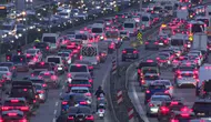 İstanbul trafik yoğunluğu yüzde 85'e ulaştı