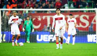 Bizim Çocuklar, İtalya'ya 4-1 mağlup oldu