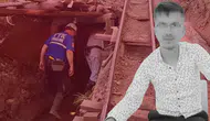 Ruhsatsız maden ocağında can veren Mustafa Boşnak toprağa verildi : 5 şüpheli adliyede