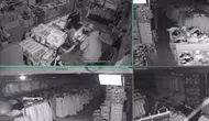 Sivas Zara'da 3 saatte 11 iş yerini soyan zanlıılar tutuklandı