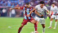 Muhammed Salah tarihe geçti ! Trabzonspor’da ilk 3 maçında 4 gol