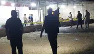 Mersin'de bir kişinin öldüğü kahvehane saldırısının şüphelisi tutukladı