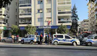İzmir'de banka soygunu ihbarı polisi harekete geçirdi