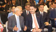 Bakanlar Kurum ve Uraloğlu Trabzon'da Okyanuslar ve Denizler Zirvesi'nde konuştu