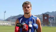 Can Bozdoğan'dan Çaykur Rizespor'a İddialı Mesaj: "Daha İyi Bir Takımız"