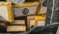 Sınır kapısında uyuşturucu operasyonu : Yakıt deposundan 20 kilo kokain ve 20 kilo esrar çıktı