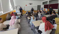 Bilecik'te velilere akran zorbalığı eğitimi : 43 veli bilgilendirildi
