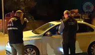 Ağrı'da asayiş ve trafik uygulaması: 34 kişi gözaltına alındı