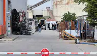 Eskişehir'de yapı fabrikasında yüksekten düşen şahıs hayatını kaybetti