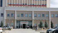 Nevşehir Devlet Hastanesi'nde 'para karşılığı muayene' operasyonu: 3 kişi tutuklandı