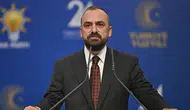 AK Parti Genel Başkan Yardımcısı Acar'dan Netanyahu'ya tepki