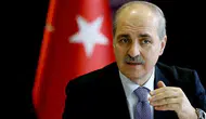 Numan Kurtulmuş’tan Irak mesajı : 'Terörsüz Türkiye bütün bölgeye etki edecek'