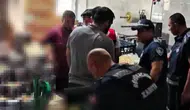 Gaziantep'te zabıtadan gıda operasyonu: 2 kamyon bozuk cips ve şekerleme ele geçirildi