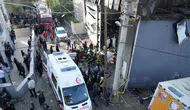 Kocaeli'deki 7 kişinin öldüğü fabrika yangını davasında 2 tutuklama, 4 tahliye