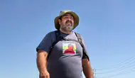 Narin'in babası Arif Güran Ankara’ya yürüyüş başlattı