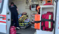 Bursa’da seyyar satıcı denetiminde kavga çıktı : Zabıta memuru hastaneye kaldırıldı