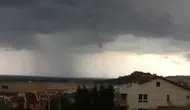 Yalova semalarında oluşan hortum neden şaşırtıcıydı ?