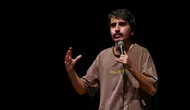 Komedyen Deniz Göktaş için 9 yıla kadar hapis istemi