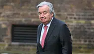 Guterres’ten Batı Şeria açıklaması: İlhak baskısı süreci durdurulmalı