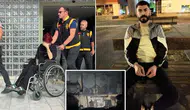 Eşi yangında öldü, kendisi tutuklandı! İfadesi şaşırttı