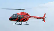 Kanada’da özel helikopter düştü : 4 ölü