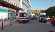 Adıyaman'da 20 işçi yemekten zehirlendi