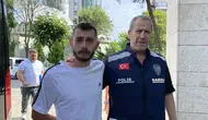 Samsun'da husumetlisini zorla otomobile bindirip jiletle yaraladı