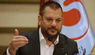 Ertuğrul Doğan : Eksiklerimiz var, devre arasında tamamlarız