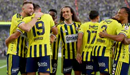 Fenerbahçe, evinde Eyüpspor’u 8-0 mağlup etti