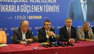 Bakan Tekin, 'Türkiye Buluşmaları' programında