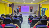 Bilecik'te öğrencilere güvenlik eğitimi