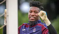 Andre Onana Süper Lig'e damga vurdu