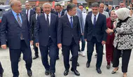 Bakan Yumaklı Erzincan’da konuştu : Gençler gurbet yollarına düşmesin