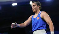 Milli boksör Busenaz Sürmeneli, Avrupa şampiyonu oldu