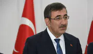 Cumhurbaşkanı Yardımcısı Yılmaz'dan OVP açıklaması