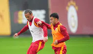 Galatasaray'da Kasımpaşa maçı hazırlıkları sürüyor
