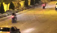 Osmaniye'de motosikletle yarış yapan 2 sürücüye 626 bin TL idari para cezası verildi